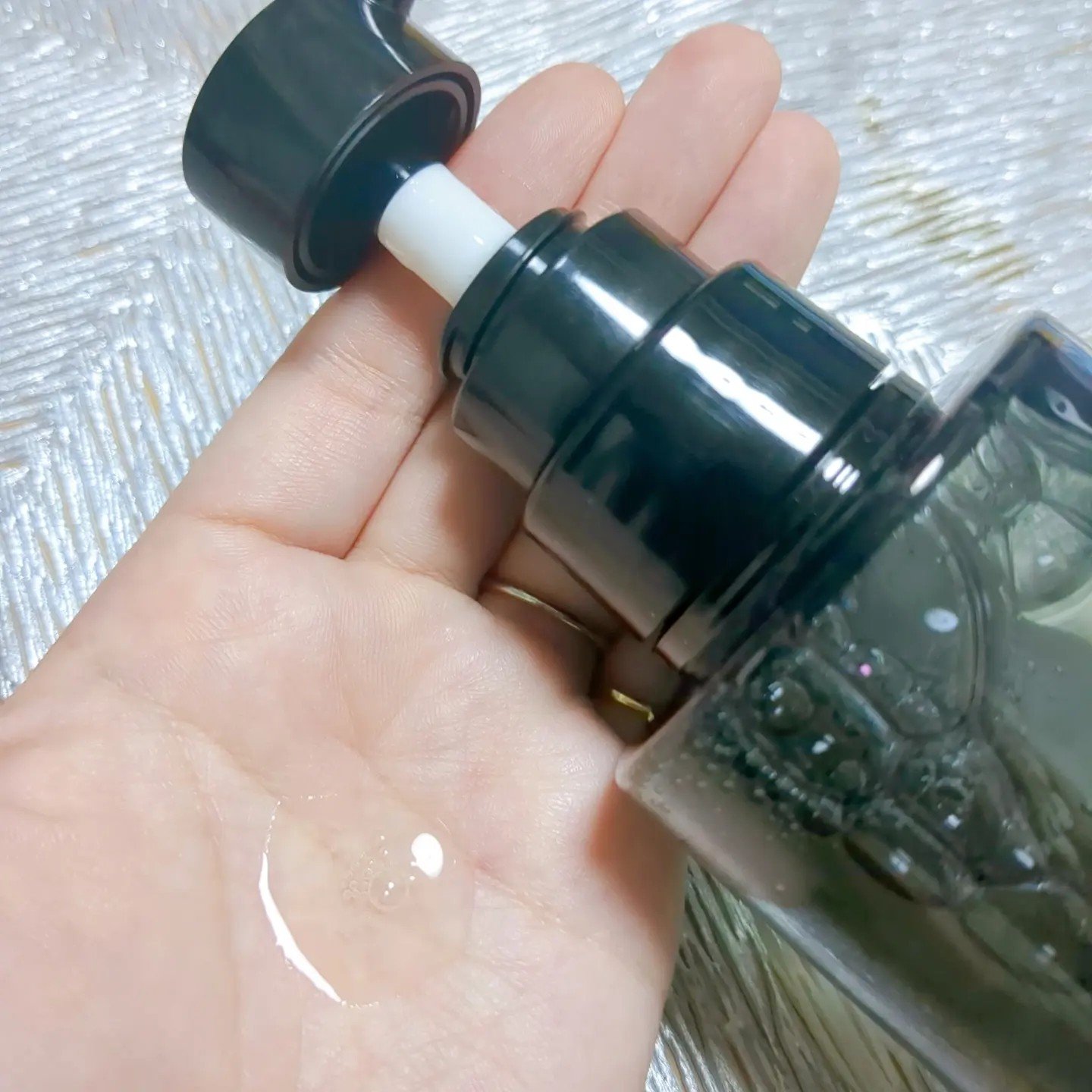 シンクロシャンプー オム FOR SCALP/ELECTRON/市販シャンプーを使ったクチコミ（2枚目）