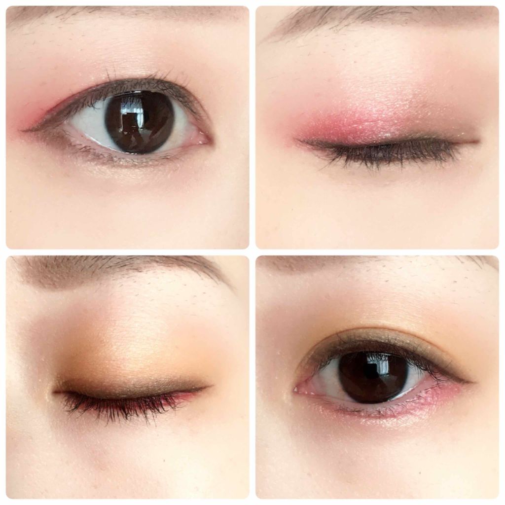 セレクト アイカラー/ESPRIQUE/単色アイシャドウを使ったクチコミ（1枚目）