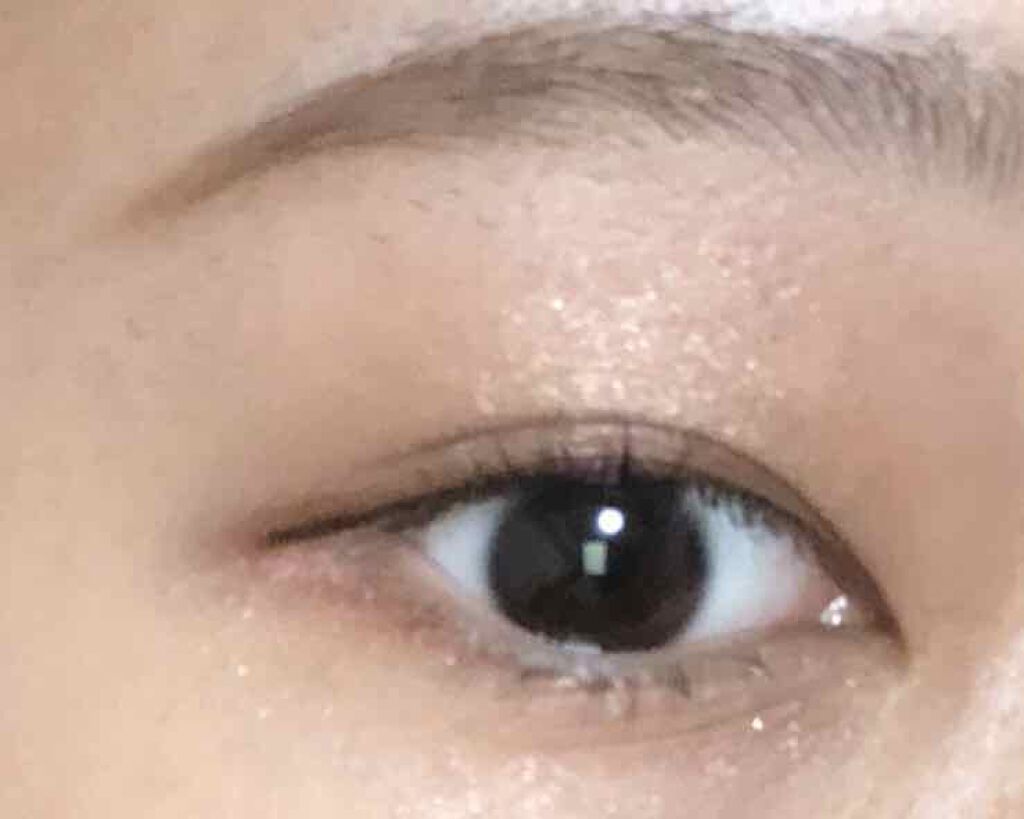 ドラマティックスタイリングアイズＳ/マキアージュ/アイシャドウパレットを使ったクチコミ（1枚目）