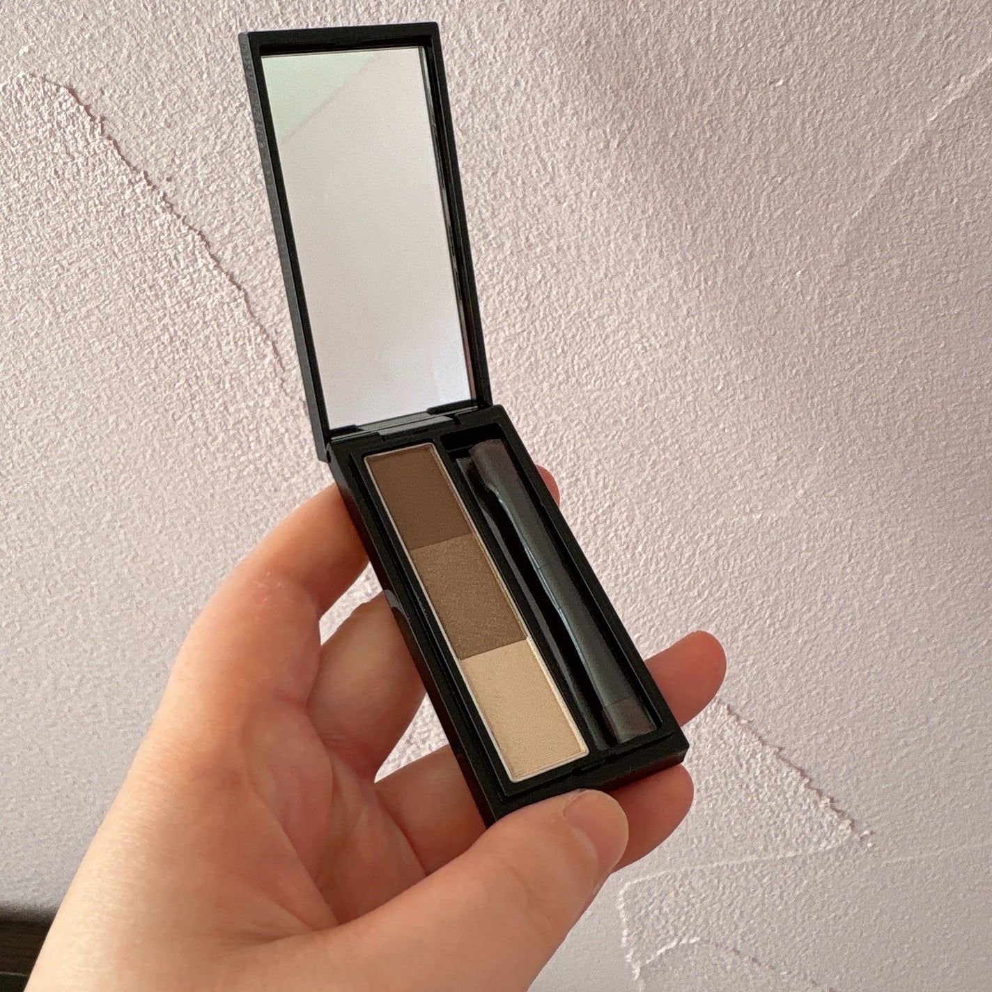 ヴィセ リシェ アイブロウパウダー/Visée/パウダーアイブロウを使ったクチコミ(2枚目)