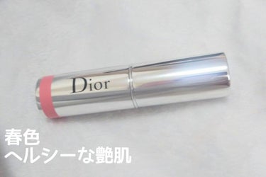 スティック グロウ/Dior/ジェル・クリームチークを使ったクチコミ（1枚目）