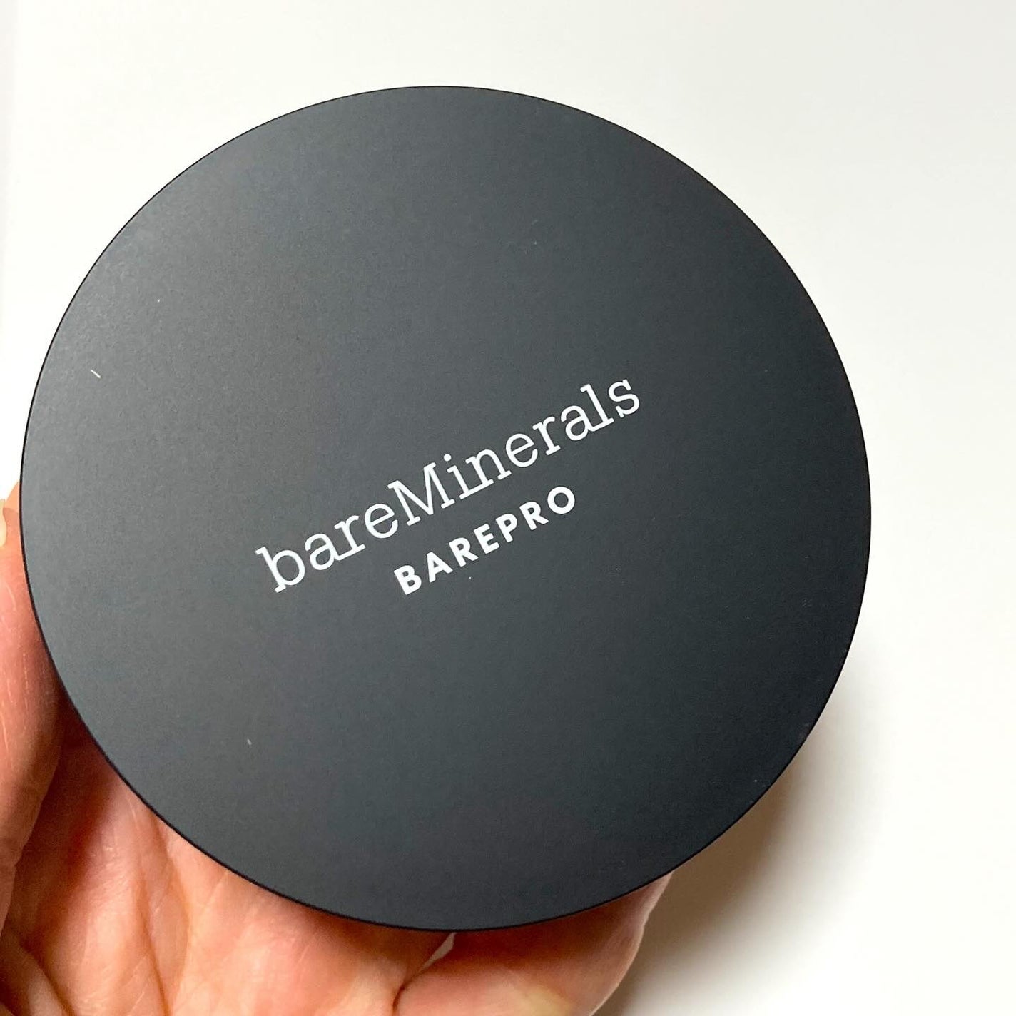 ベアプロ 24HR パウダー ファンデーション/bareMinerals/パウダーファンデーションを使ったクチコミ(2枚目)