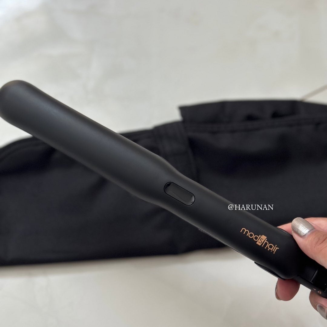 アドバンス フレックス スムーズアイロン(MHS-3057)/mod's hair/ストレートアイロンを使ったクチコミ(5枚目)