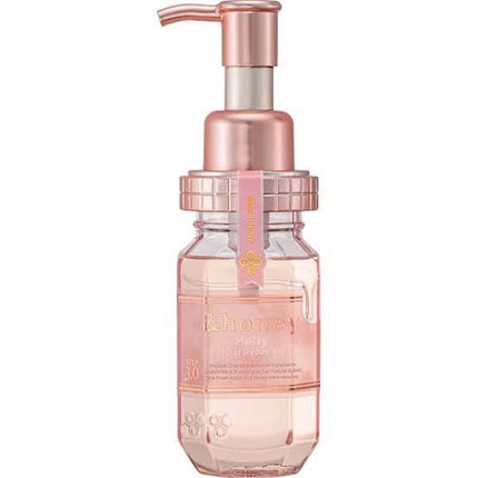 &honey メルティ モイストリペア ヘアオイル 3.0/&honey/ヘアオイルを使ったクチコミ(3枚目)