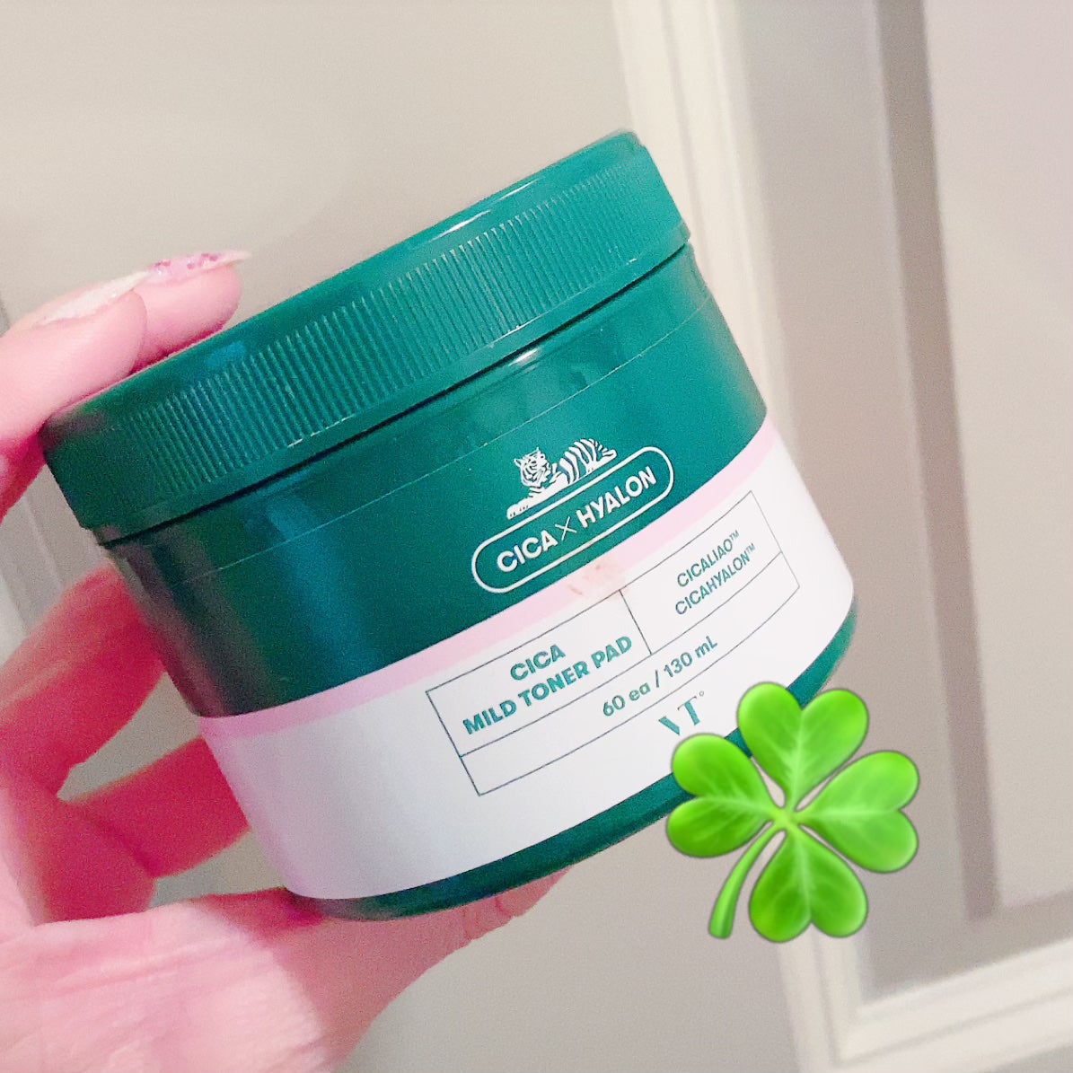 VT CICA マスク/VT/シートマスク・パックを使ったクチコミ(5枚目)