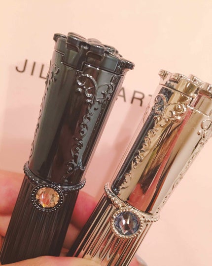 マイリップス ダズリングティント/JILL STUART/リップティントを使ったクチコミ(2枚目)