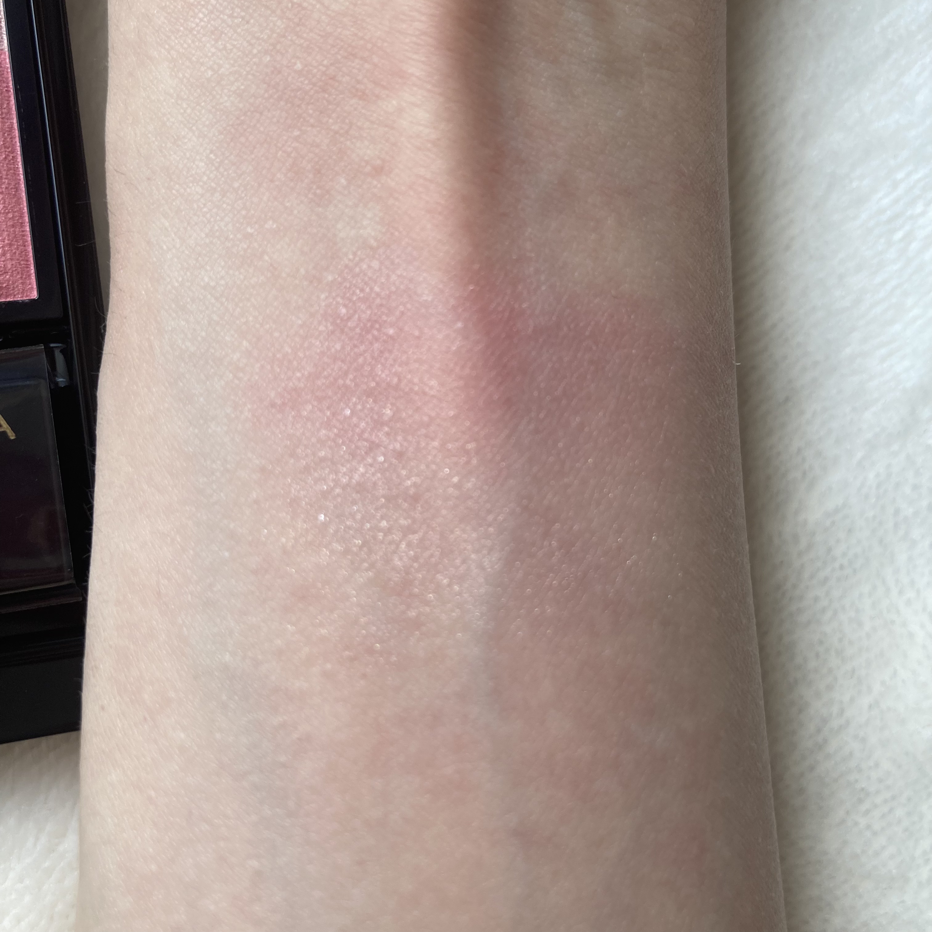 ブラッシュ デュオ/ALBION/パウダーチークを使ったクチコミ（3枚目）