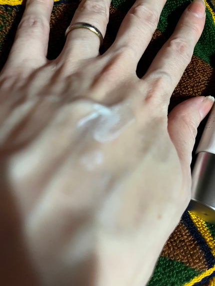 グロウスキンベース/CEZANNE/化粧下地を使ったクチコミ(3枚目)