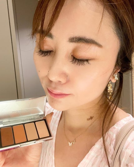 カラーリーウェイアイパレット/MOS/アイシャドウパレットを使ったクチコミ(2枚目)