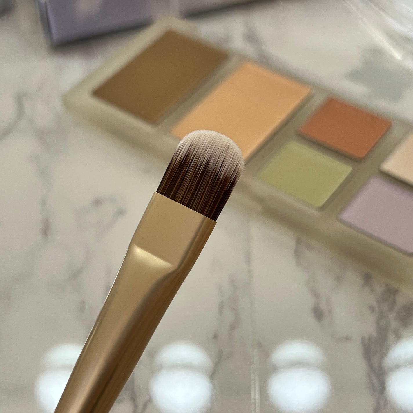 ブリージングコンシーラーパレット/Healus/パレットコンシーラーを使ったクチコミ(5枚目)