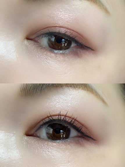 ベージュトーンアイシャドウ/CEZANNE/アイシャドウパレットを使ったクチコミ(5枚目)