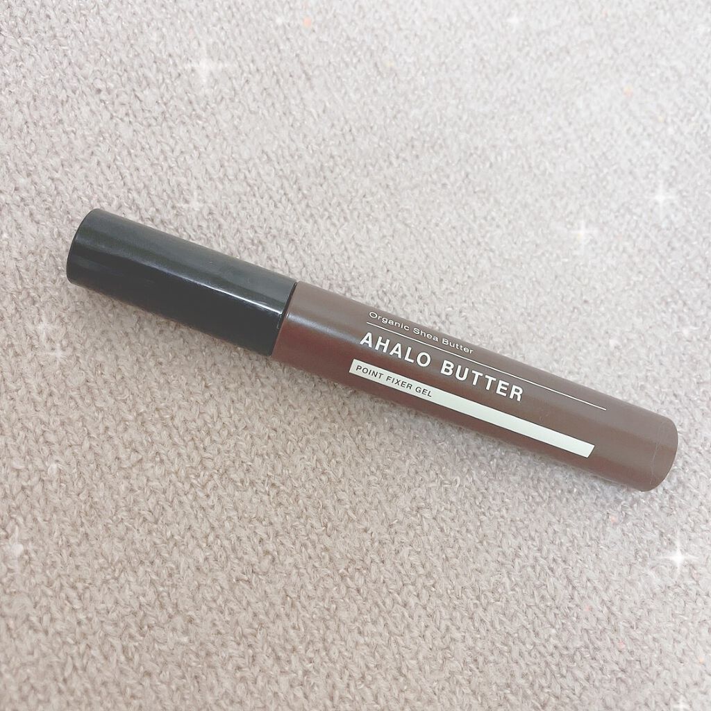 ポイントフィクサー ジェル/AHALO BUTTER/ヘアジェルを使ったクチコミ（1枚目）