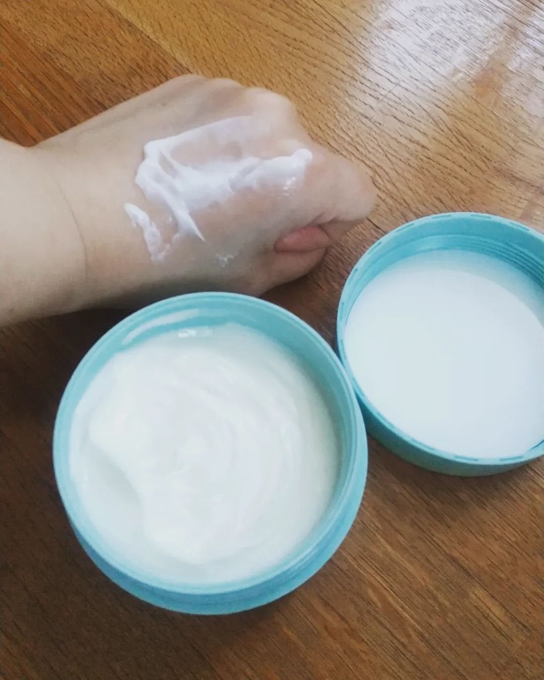 モイストバランシングマスクPro./ビービーラボラトリーズ/洗い流すパック・マスクを使ったクチコミ(3枚目)