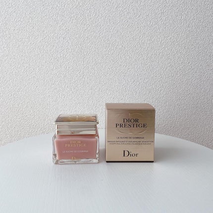 プレステージ ル ゴマージュ/Dior/スクラブ・ゴマージュを使ったクチコミ(1枚目)