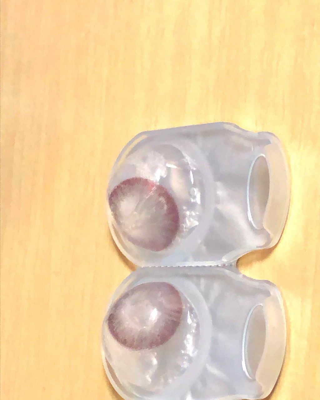 エバーカラーワンデー モイストレーベル/エバーカラー/ワンデー(1DAY)カラコンを使ったクチコミ(1枚目)