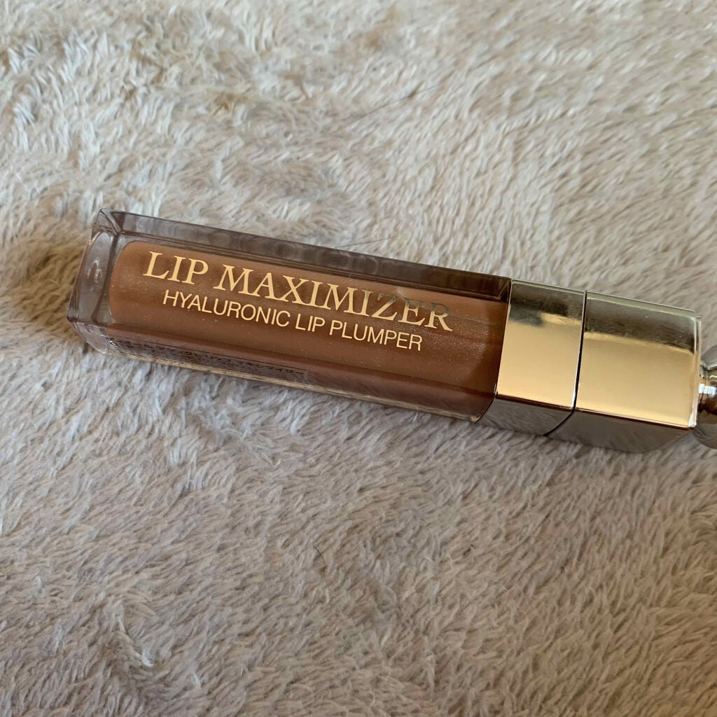 【旧】ディオール アディクト リップ マキシマイザー/Dior/リップグロスを使ったクチコミ(1枚目)