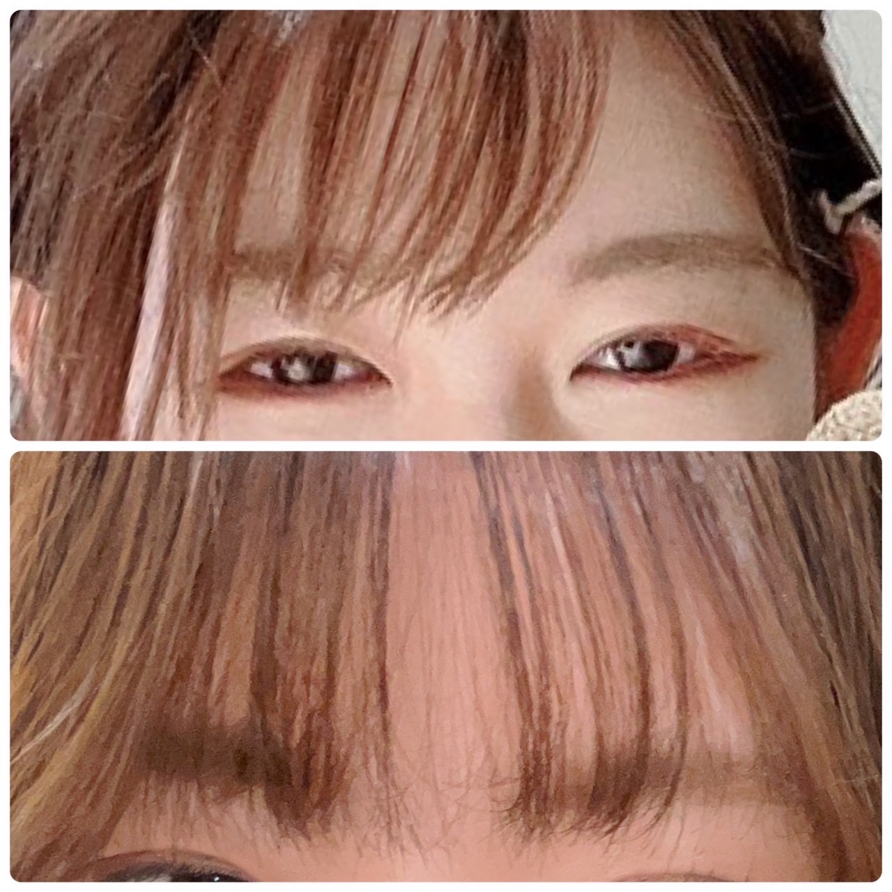 ケ－プ フォーアクティブ 前髪ホールドマスカラ/ケープ/ヘアジェルを使ったクチコミ（2枚目）