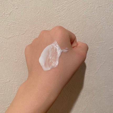 スーパーリッチシャイン ストレートビューティー うねりケアトリートメント/LUX/洗い流すヘアトリートメントを使ったクチコミ(2枚目)