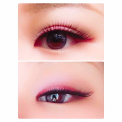 ミステリアスフォースアイズ/コフレドール/アイシャドウパレットを使ったクチコミ(4枚目)