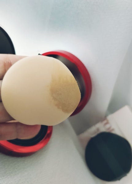 プロテーラービーベルベットカバークッション/espoir/クッションファンデーションを使ったクチコミ(6枚目)