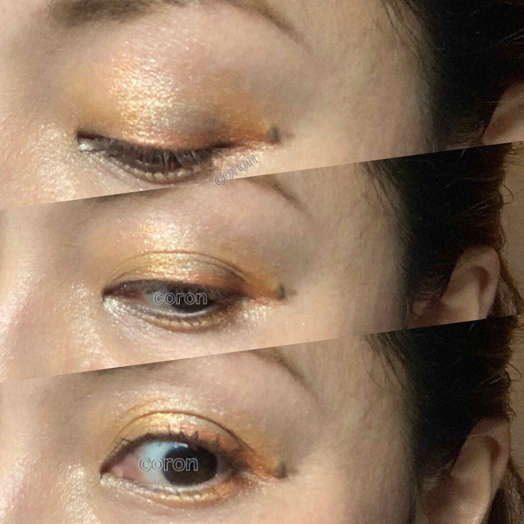 UR GLAM POWDER EYESHADOW/U R GLAM/単色アイシャドウを使ったクチコミ(4枚目)