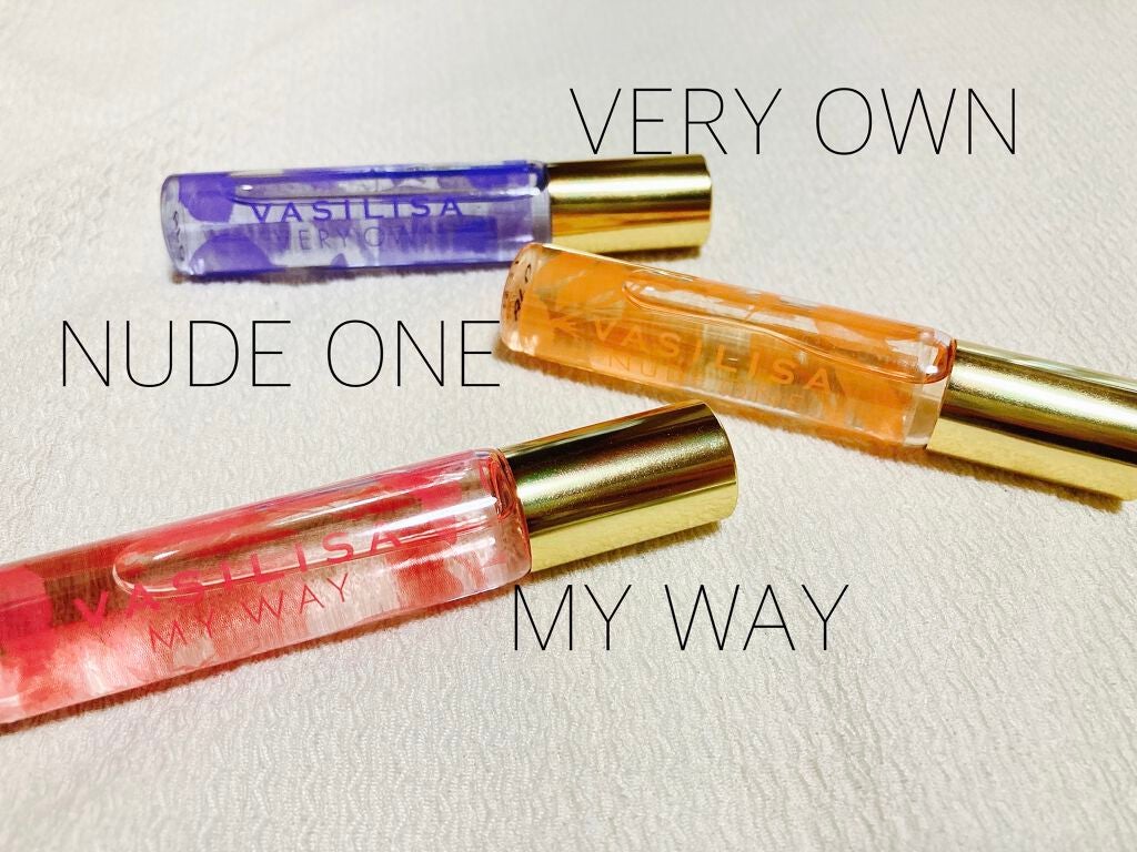 クロレ on LIPS 「ヴァシリーサマイウェイラインミニスプレーコフレ12ml×3本セ..」(2枚目)