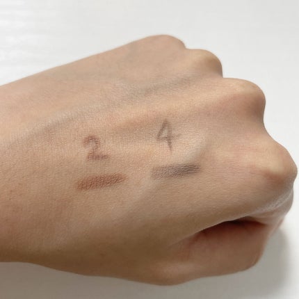 エテュセ アイエディション(ブロウライナー)/ettusais/アイブロウペンシルを使ったクチコミ(5枚目)