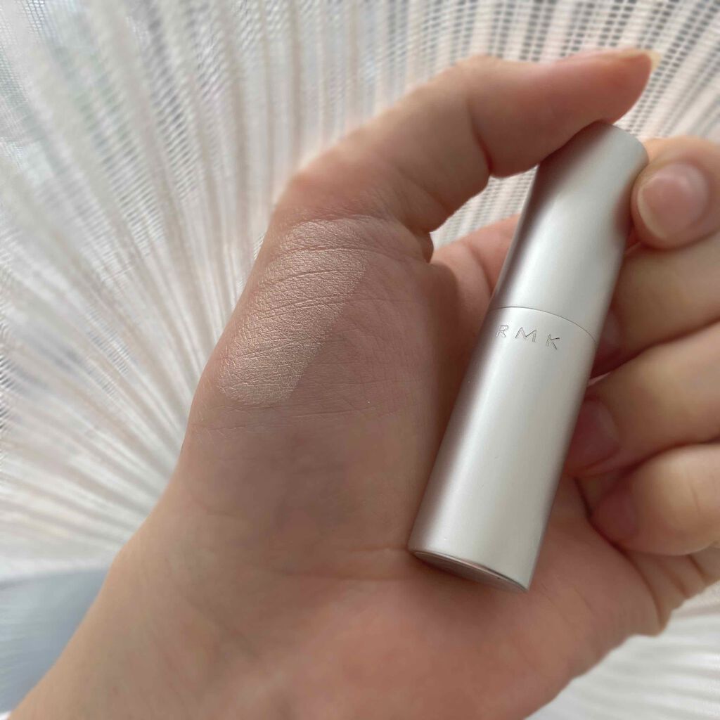 RMK グロースティック/RMK/スティックハイライトを使ったクチコミ(1枚目)