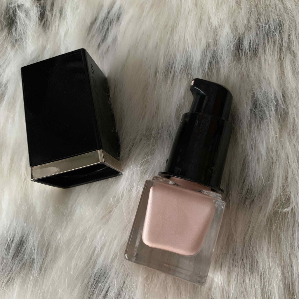 シマー リクイド ハイライター/SUQQU/リキッドハイライトを使ったクチコミ(2枚目)