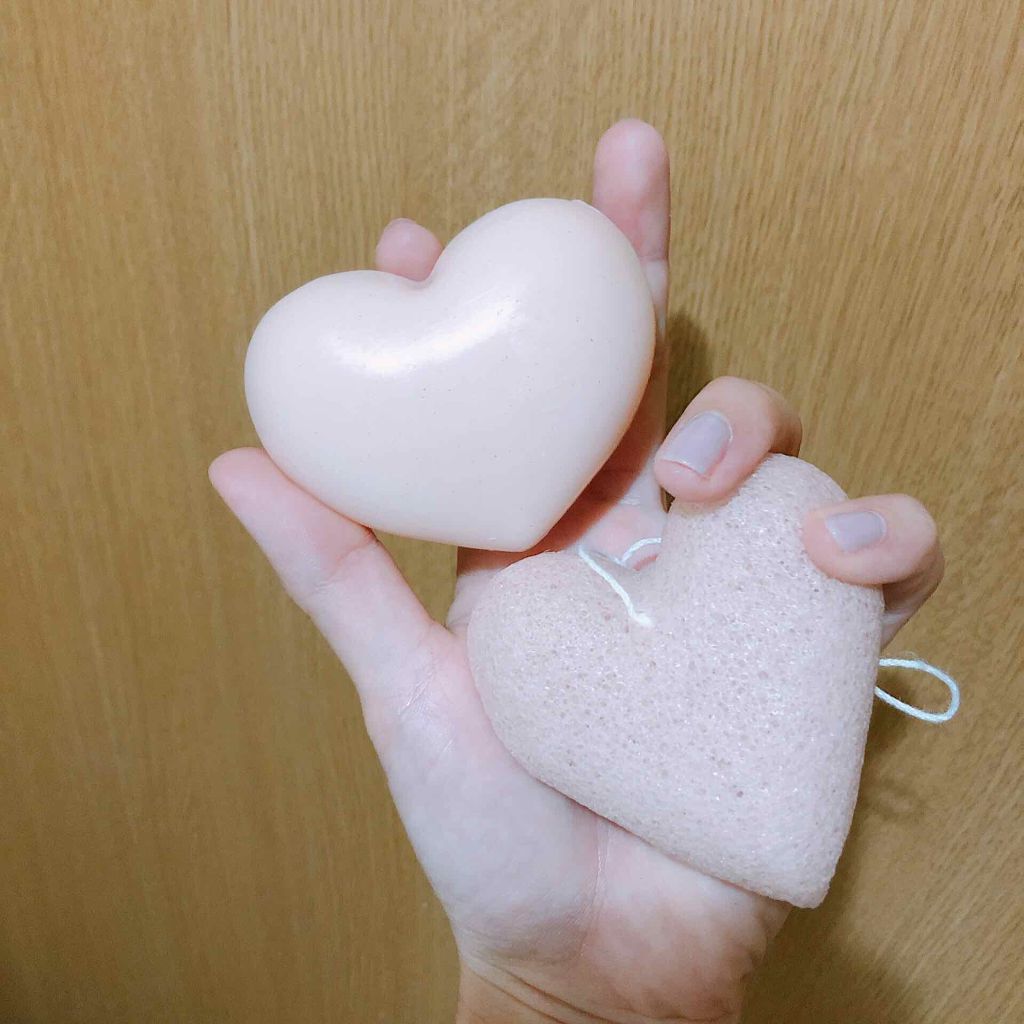 恋するおしり ヒップケアソープ/ペリカン石鹸/バストケア・ヒップケアを使ったクチコミ（1枚目）