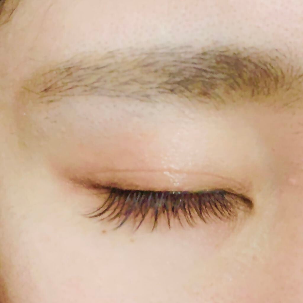 ミッシュブルーミン 3Dアイラッシュライン/ミッシュブルーミン/つけまつげを使ったクチコミ(5枚目)