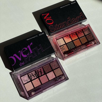 プロ アイ パレット/CLIO/アイシャドウパレットを使ったクチコミ(10枚目)