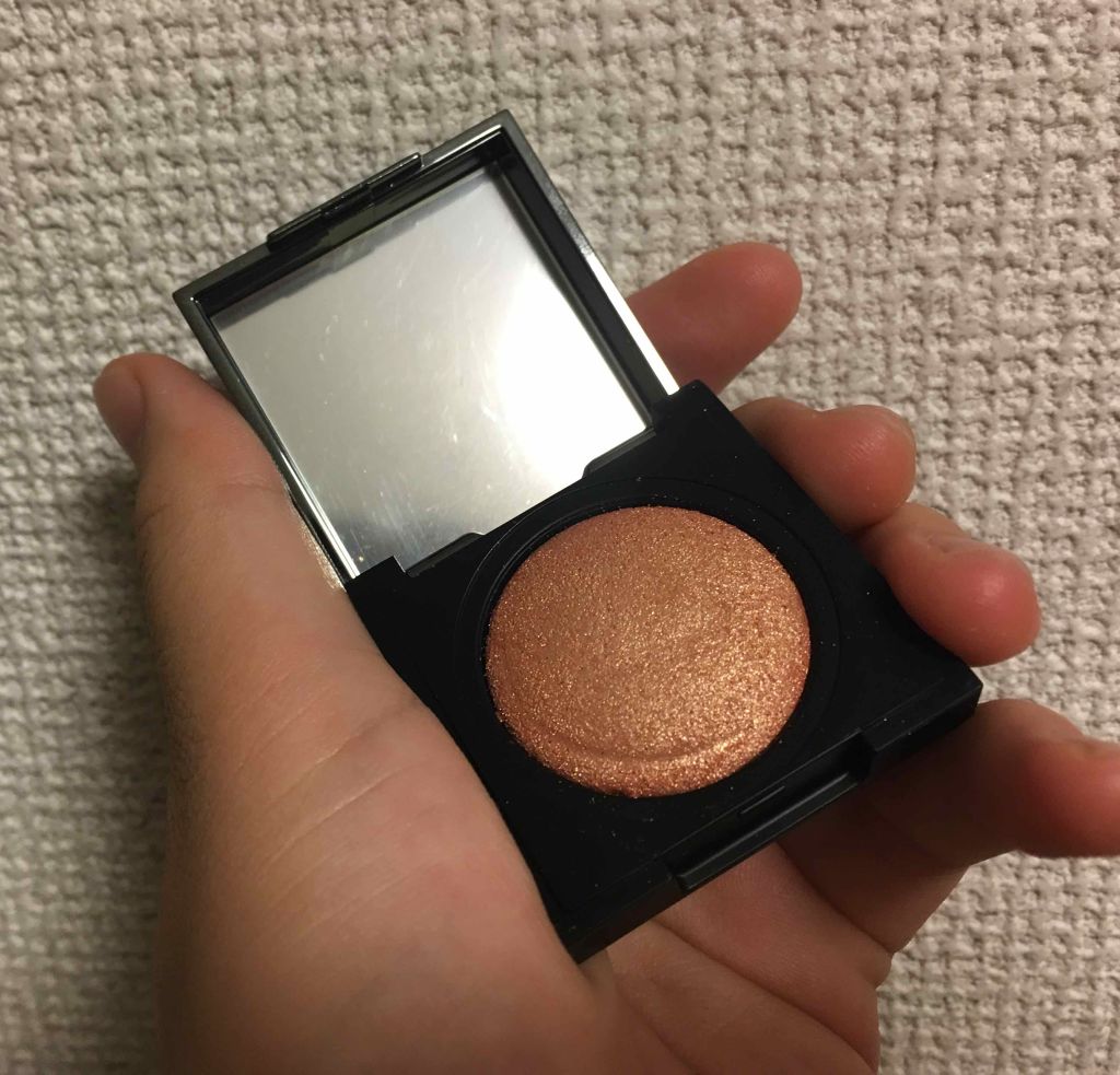 プリズム エアー シャドウ/CLIO/単色アイシャドウを使ったクチコミ(2枚目)