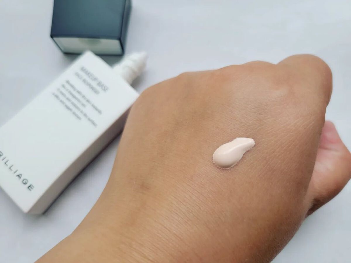 メイクアップベース フェイスレスポンサー/ブリリアージュ/化粧下地を使ったクチコミ（2枚目）