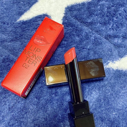 ケイト リップモンスター/KATE/口紅を使ったクチコミ(3枚目)