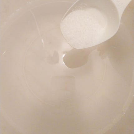 シークリスタルス エプソムソルト オリジナル/sea crystals/無機塩系入浴剤を使ったクチコミ(3枚目)