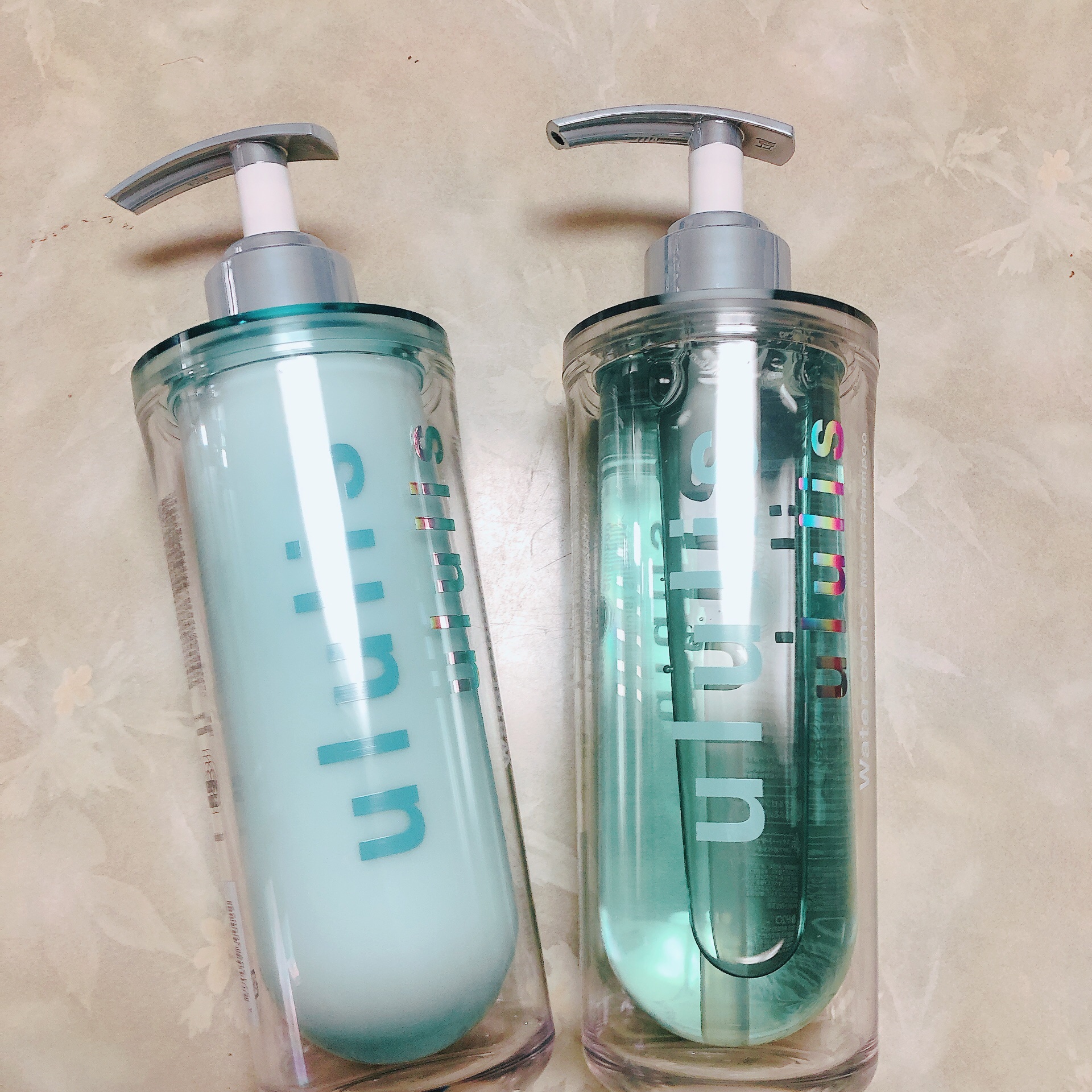 ウォーターコンク モイストシャンプー/ヘアトリートメント シャンプー 340ml/ululis/市販シャンプーを使ったクチコミ（1枚目）
