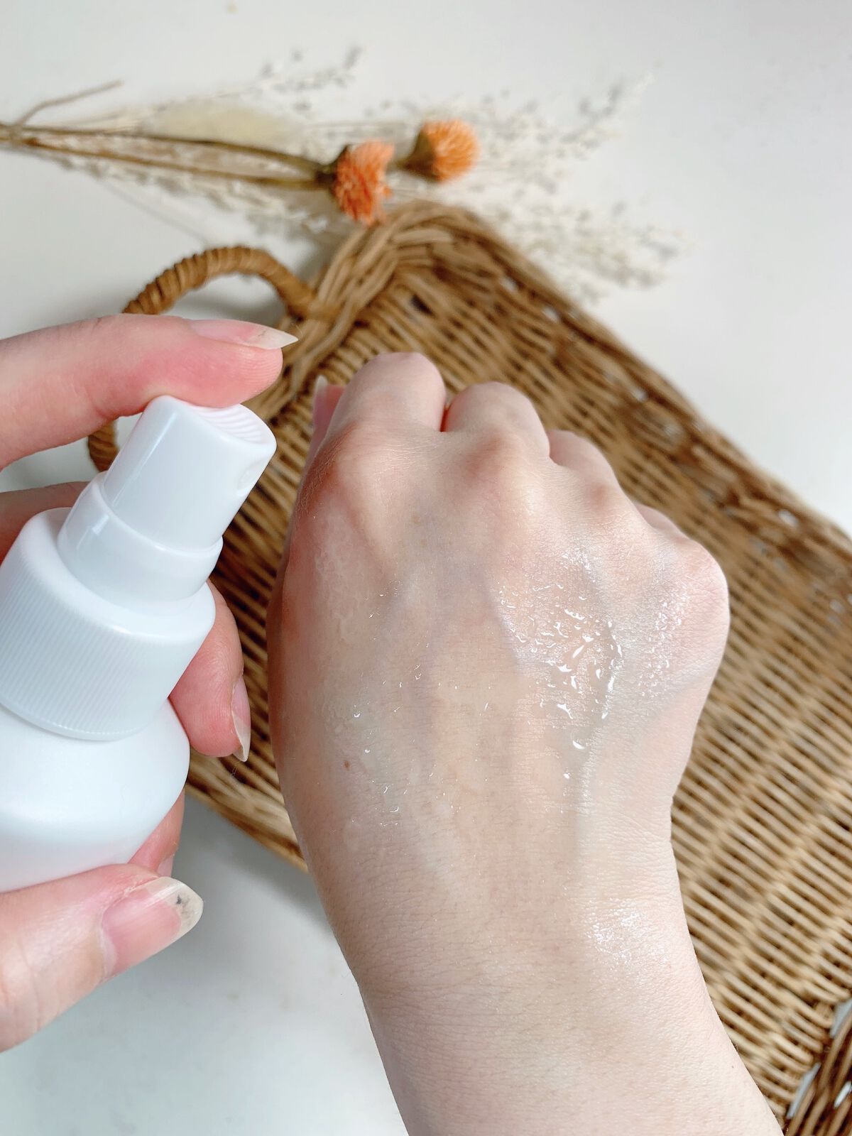 エンリッチ ミストローション/アルージェ/ミスト状化粧水を使ったクチコミ(6枚目)