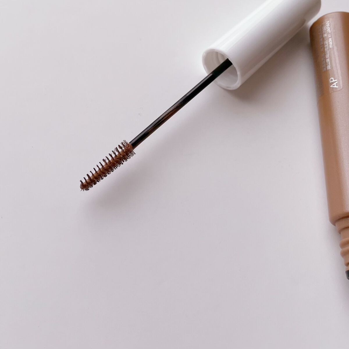 ニュアンスブロウマスカラ/K-パレット/眉マスカラを使ったクチコミ(5枚目)