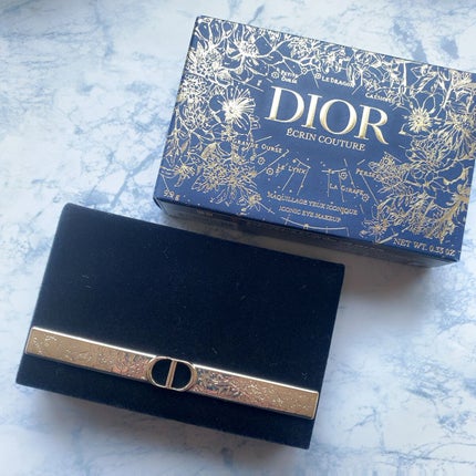 【旧】エクラン クチュール アイ パレット/Dior/マルチパレットを使ったクチコミ(5枚目)