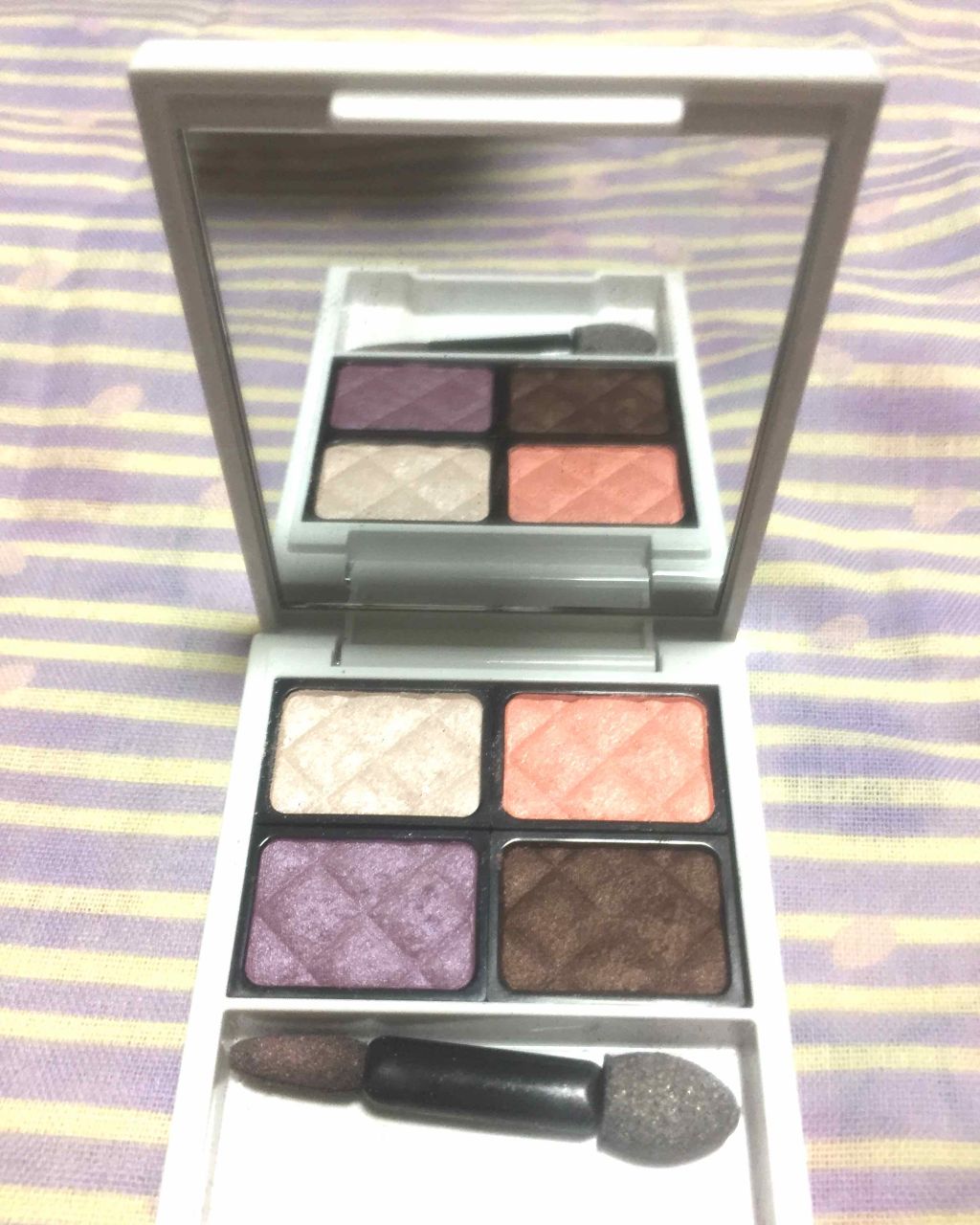 モイストバランスローション クリスマスコフレ2018/ACSEINE/スキンケアキットを使ったクチコミ（2枚目）