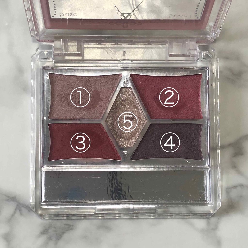 スーパーシャープライナーEX/KATE/リキッドアイライナーを使ったクチコミ（2枚目）