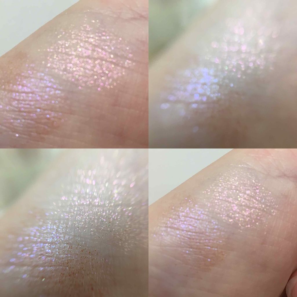 パティ パウダー アイ ビーム/REVLON/単色アイシャドウを使ったクチコミ(3枚目)