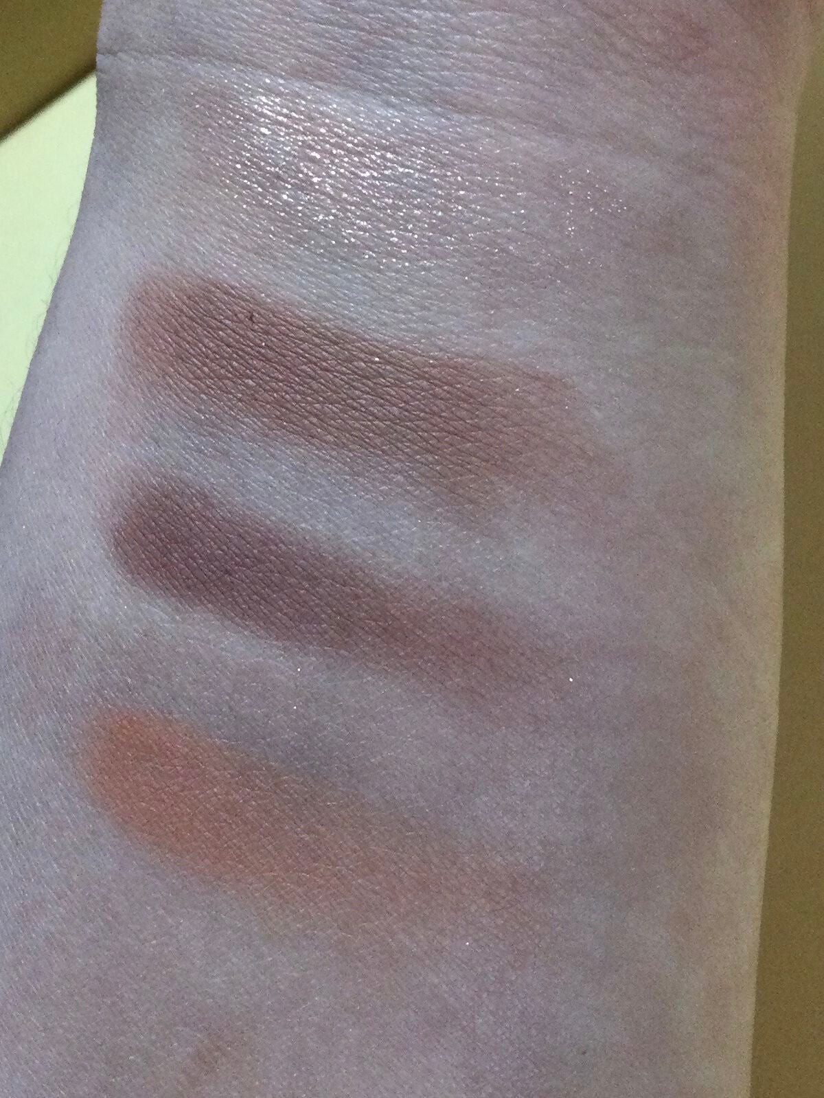 おみなえしこけし on LIPS 「ÉtoileRoseエトワルローズ 4色アイシャドウ¥850く..」(5枚目)