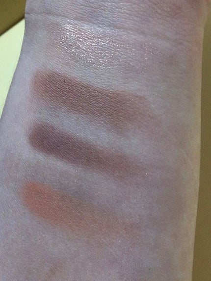 おみなえしこけし on LIPS 「ÉtoileRoseエトワルローズ 4色アイシャドウ¥850く..」(5枚目)