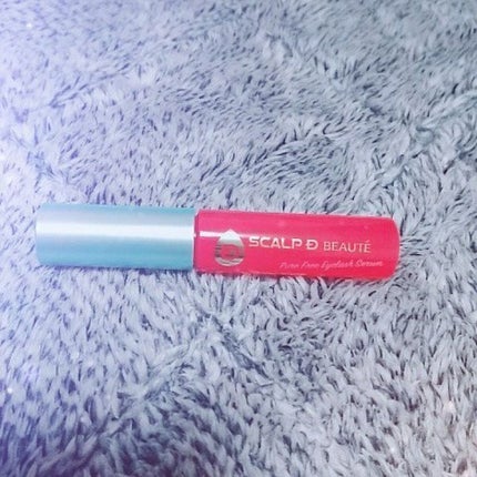 スカルプD ボーテ ピュアフリーアイラッシュセラム/アンファー(スカルプD)/まつげ美容液を使ったクチコミ(3枚目)