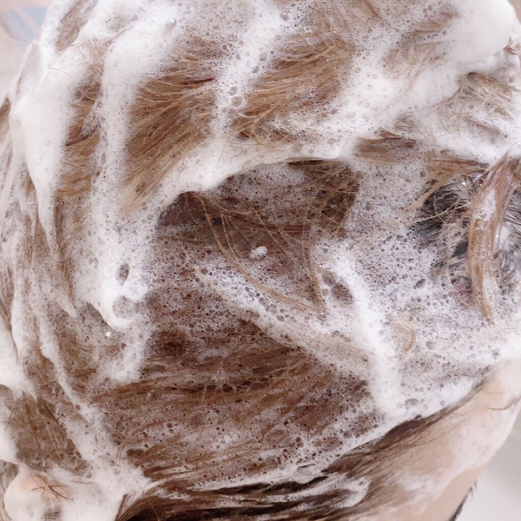 エアリーふんわりケア シャンプー／トリートメント in コンディショナー シャンプー/パンテーン/市販シャンプーを使ったクチコミ（3枚目）