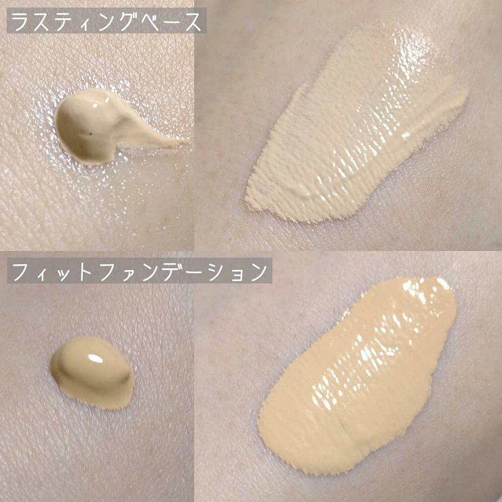 フィットファンデーション 571 ナチュラル/チャコット・コスメティクス/クリーム・エマルジョンファンデーションを使ったクチコミ（2枚目）