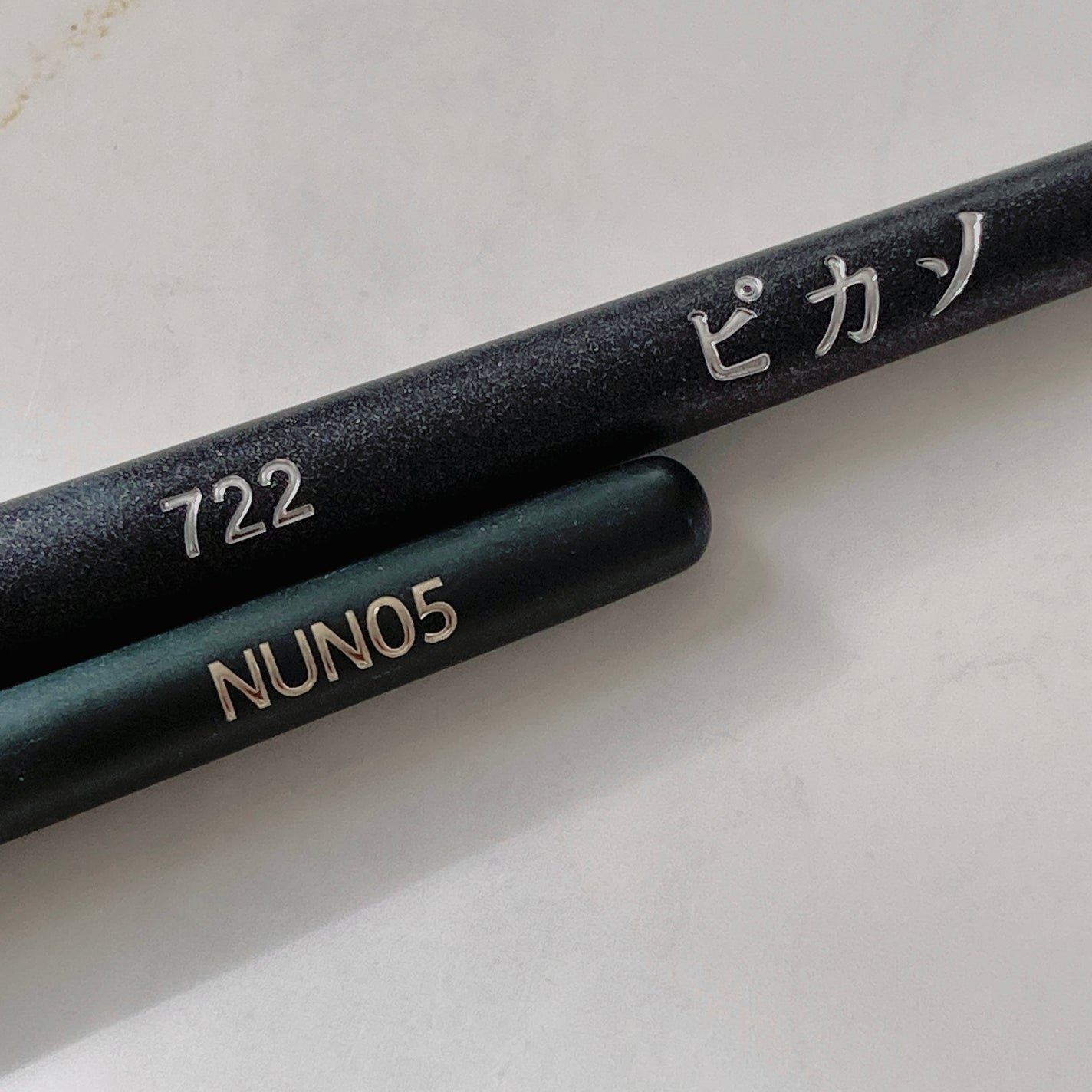 okhee Edge Eye Brush(NUN05)/SOOA DOR/メイクブラシを使ったクチコミ(7枚目)