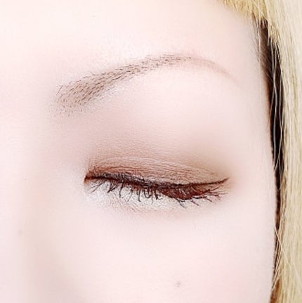 アンドバイロムアンド メロウアイパレット/&nd by rom&nd/アイシャドウパレットを使ったクチコミ(4枚目)